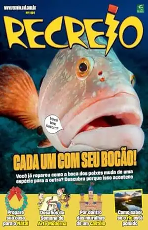Revista Recreio – 20/12/2024 – Grupo Perfil