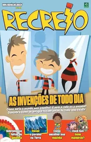 Revista Recreio – 21/02/2025 – Grupo Perfil