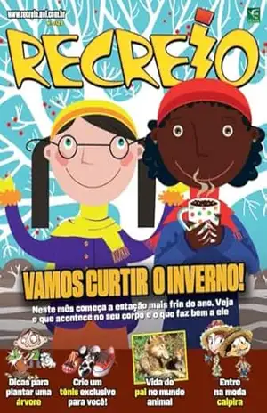 Revista Recreio – 21/06/2024 – Grupo Perfil