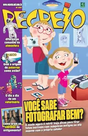 Revista Recreio – 21/11/2025 – Grupo Perfil