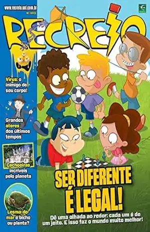 Revista Recreio – 22/02/2022 – Grupo Perfil