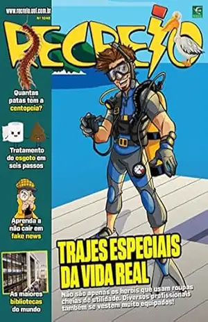Revista Recreio – 22/11/2022 – Grupo Perfil