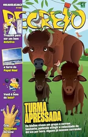 Revista Recreio – 22/12/2023 – Grupo Perfil