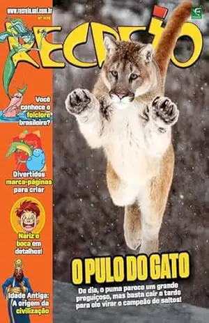 Revista Recreio – 23/05/2025 – Grupo Perfil