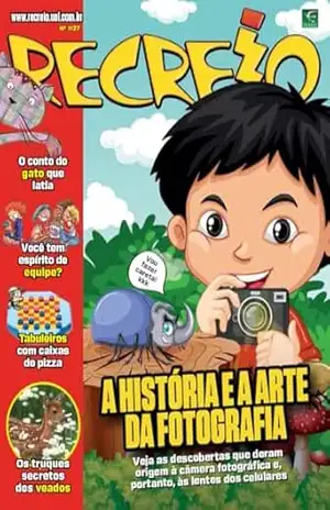 Revista Recreio – 23/08/2024 – Grupo Perfil
