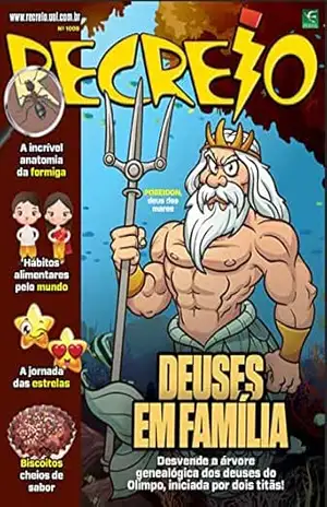 Revista Recreio – 24/01/2022 – Grupo Perfil