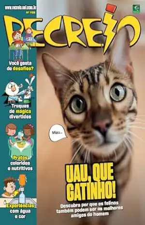 Revista Recreio – 24/01/2025 – Grupo Perfil
