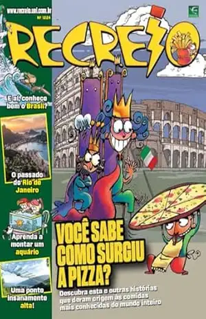 Revista Recreio – 24/04/2026 – Grupo Perfil