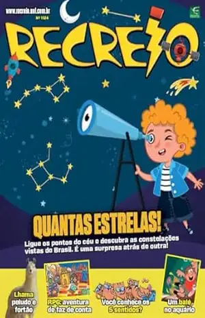 Revista Recreio – 24/05/2024 – Grupo Perfil