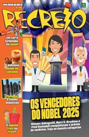 Revista Recreio – 24/10/2025 - Grupo Perfil