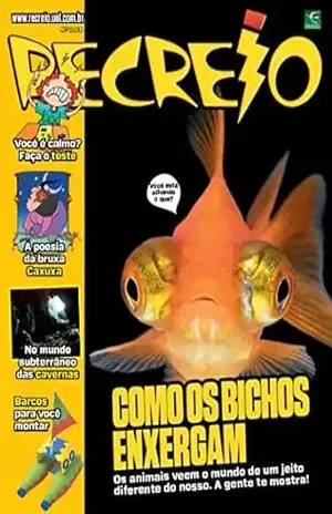 Revista Recreio – 25/04/2023 – Grupo Perfil