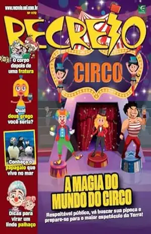 Revista Recreio – 25/04/2025 – Grupo Perfil