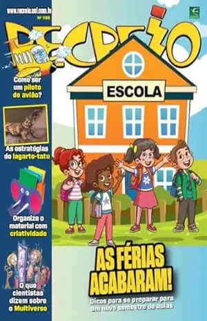 Revista Recreio – 25/07/2025 – Grupo Perfil