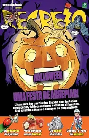 Revista Recreio – 25/10/2023 – Grupo Perfil
