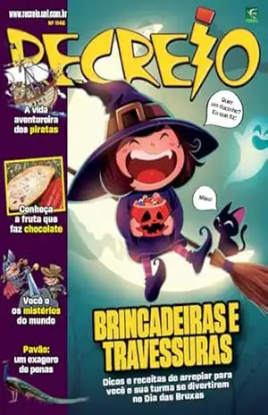 Revista Recreio – 25/10/2024 – Grupo Perfil
