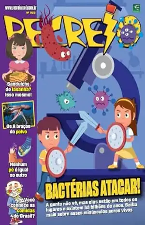 Revista Recreio – 26/04/2024 – Grupo Perfil