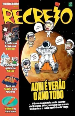 Revista Recreio – 26/07/2024 – Grupo Perfil