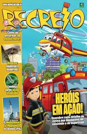 Revista Recreio – 26/09/2025 – Grupo Perfil