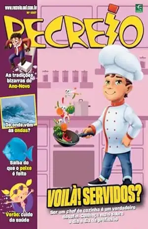 Revista Recreio – 26/12/2025 – Grupo Perfil