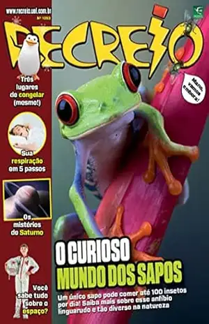 Revista Recreio – 27/12/2022 – Grupo Perfil