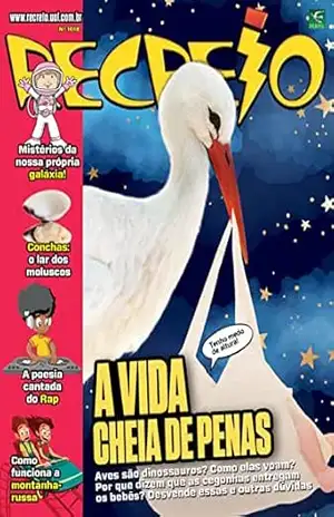 Revista Recreio – 29/03/2022 – Grupo Perfil
