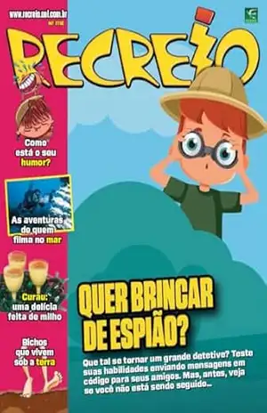 Revista Recreio – 29/03/2024 – Grupo Perfil