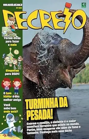 Revista Recreio – 29/12/2023 – Grupo Perfil