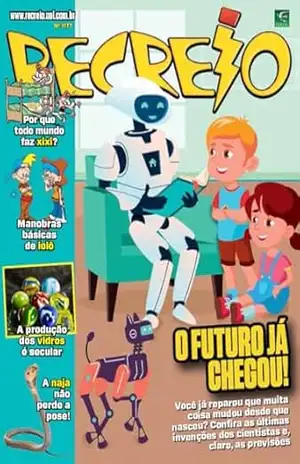 Revista Recreio – 30/05/2025 – Grupo Perfil