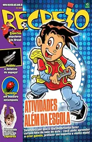 Revista Recreio – 31/05/2022 – Grupo Perfil
