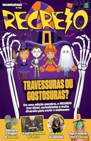 Revista Recreio – 31/10/2025 – Grupo Perfil