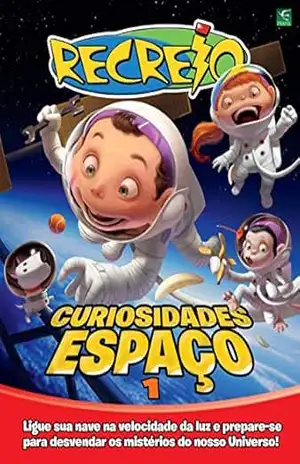 Revista Recreio – Curiosidades Espaço – Parte 1 (Especial Recreio) – Grupo Perfil