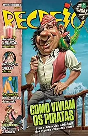 Revista Recreio – Edição 958 – Grupo Perfil