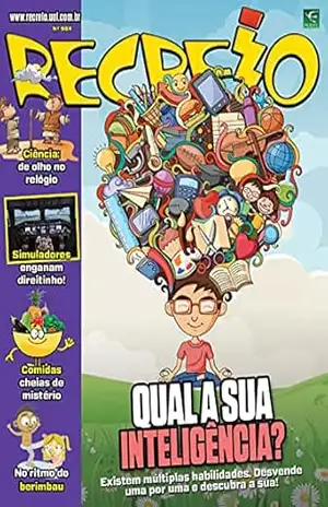 Revista Recreio – Edição 984 – Grupo Perfil