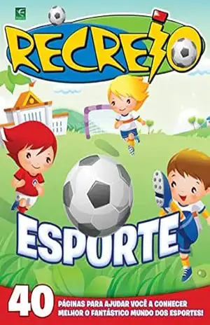 Revista Recreio – Edição Especial – Esporte (Especial Recreio) – Grupo Perfil