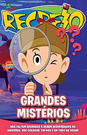 Revista Recreio – Edição Especial – Grandes Mistérios – Grupo Perfil