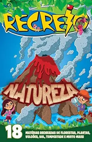 Revista Recreio – Edição Especial – Natureza (Especial Recreio) – Grupo Perfil