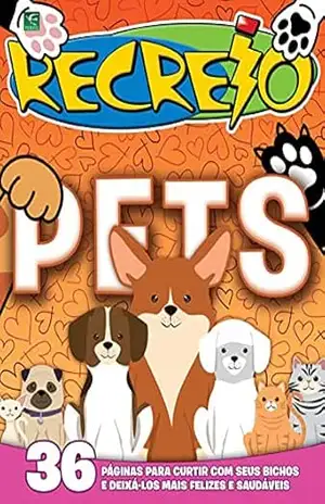 Revista Recreio – Edição Especial – Pets (Especial Recreio) – Grupo Perfil