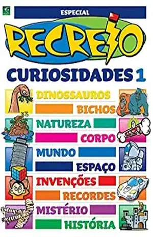 Revista Recreio – Especial Curiosidades – Parte 1 (Especial Recreio) – Grupo Perfil