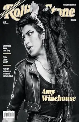 Revista Rolling Stone Brasil – Edição de Colecionador: Amy Winehouse – Grupo Perfil