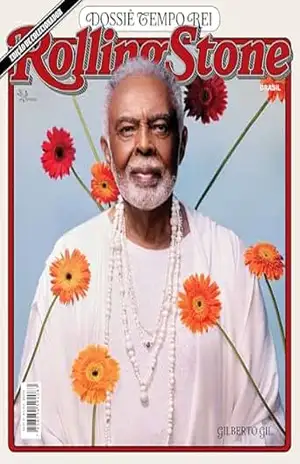 Revista Rolling Stone Brasil – Edição de Colecionador: Gilberto Gil – Grupo Perfil