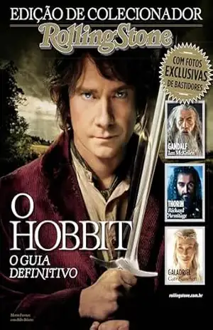 Revista Rolling Stone Brasil – Edição de Colecionador: O Hobbit – Grupo Perfil