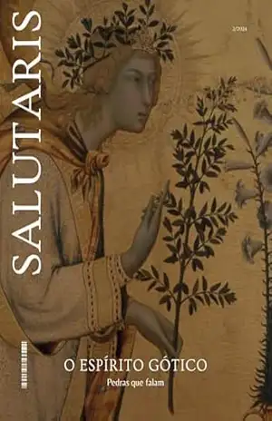Revista Salutaris 2 – nº 2/2024: O Espírito Gótico - Ana Paula  Barros