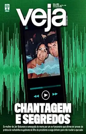 Revista Veja [ed.2788] – 11/05/2022 – Veja
