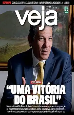 Revista Veja [ed.2843] – 31/05/2023 – Veja