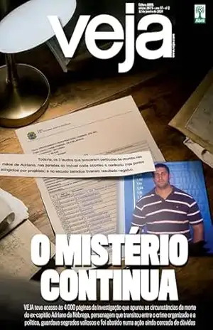 Revista Veja [ed.2875] – 12/01/2024 – Veja