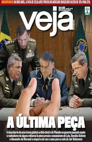 Revista Veja [ed.2920] – 22/11/2024 – Veja