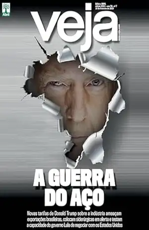 Revista Veja [ed.2931] – 14/02/2025 – Veja