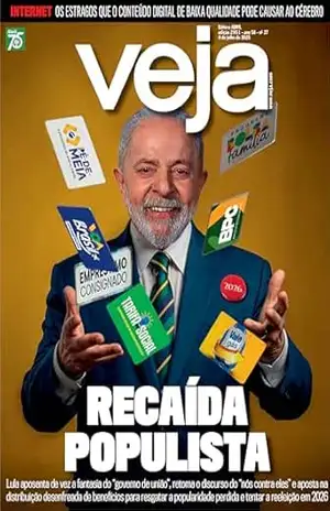 Revista Veja [ed.2951] – 04/07/2025 - Veja