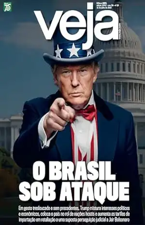 Revista Veja [ed.2952] – 11/07/2025 – Veja