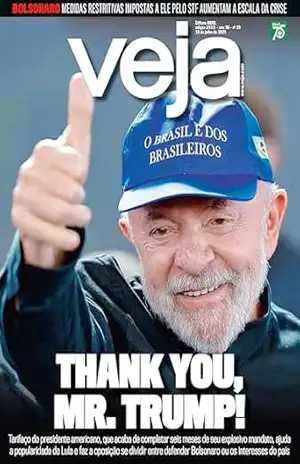 Revista Veja [ed.2953] – 18/07/2025 – Veja